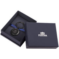 Portachiavi Festina Uomo in Acciaio FWK3105/A - FWK3105/A